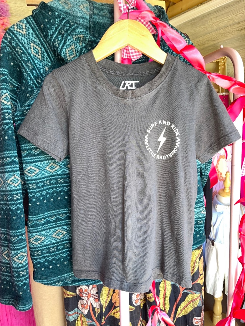 LRT Little Rad Things T-Shirt